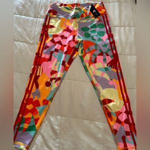 ADIDAS X FARM RIO 7/8 TIGHTS